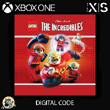 LEGO® Суперсемейка XBOX [ Игровой Ключ Код ]