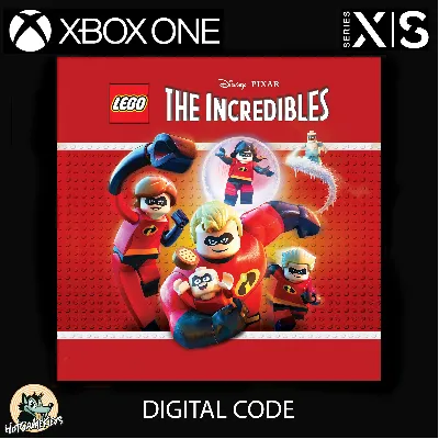 LEGO® The Incredibles XBOX [ Game Key Code ]