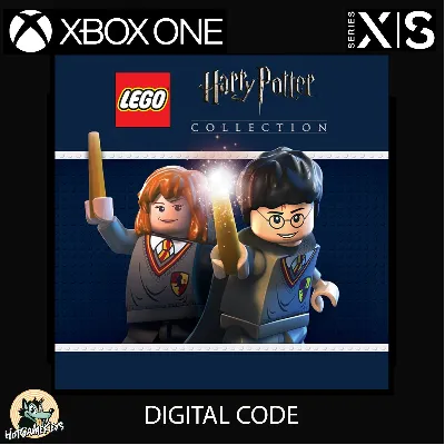 LEGO® Harry Potter™ Collection XBOX [ Ключ Код ] - irongamers.ru