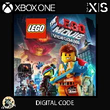 The LEGO Movie Videogame XBOX [ Игровой Ключ Код ]