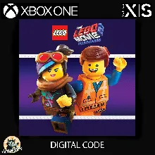 The LEGO Movie 2 Videogame XBOX [ Game Code 🔑 Key ]