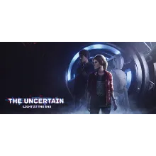 The Uncertain: Light At The End. STEAM-ключ (RU+СНГ)
