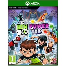 Ben 10 Мощное приключение XBOX One X|S КЛЮЧ