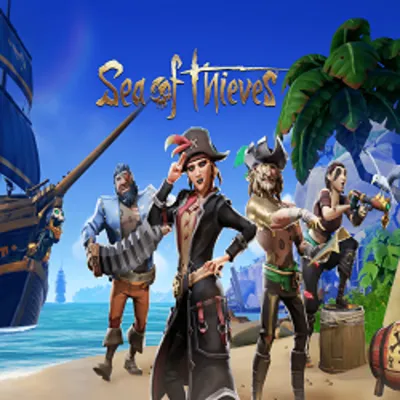 Sea of Thieves - macros for bloody