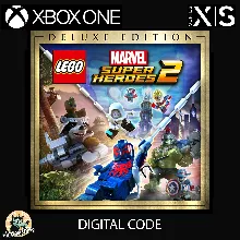 LEGO® Marvel Super Heroes 2 Издание делюкс XBOX [Код ]