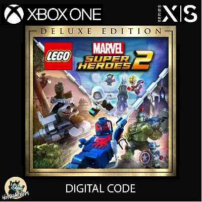 LEGO® Marvel Super Heroes 2 Издание делюкс XBOX [Код ]