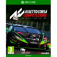 Assetto Corsa Competizione Xbox ONE/X/S Ключ
