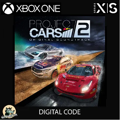 Project CARS 2 XBOX ONE / XBOX SERIES X|S [ Ключ ] - irongamers.ru