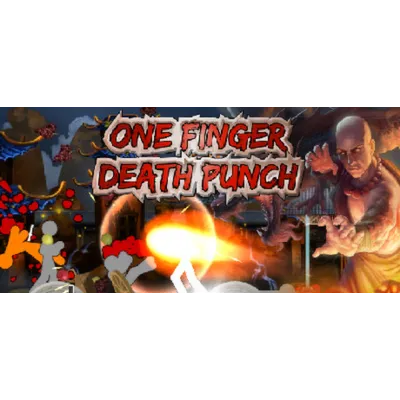 One Finger Death Punch 1 STEAM KEY REGION FREE GLOBAL - irongamers.ru