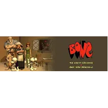 Bone The Great Cow Race + Out from Boneville Complete