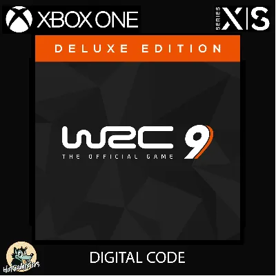 WRC 9 Deluxe Edition FIA World Rally XBOX [ Ключ ] - irongamers.ru