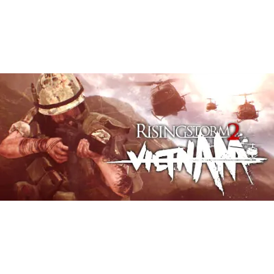 Rising Storm 2: Vietnam + ABZU | EPIC GAMES + ПОЧТА - irongamers.ru