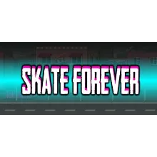 Skate Forever (Steam key/Region free)