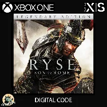 Ryse: Легендарное издание XBOX [ Игровой Ключ Код ]