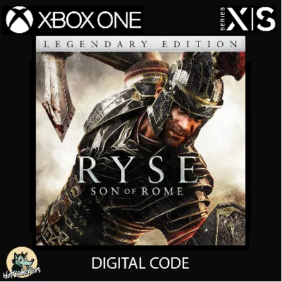 Ryse: Легендарное издание XBOX [ Игровой Ключ Код ] - irongamers.ru