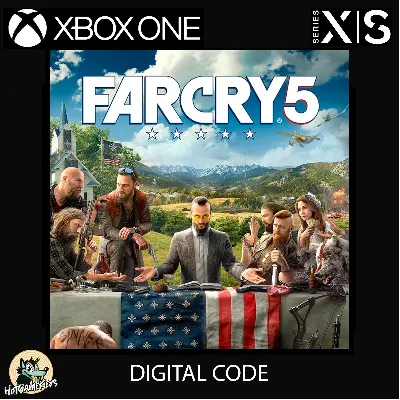⭐Far Cry 5 - Hours of Darkness DLC XBOX One КЛЮЧ GLOB - irongamers.ru