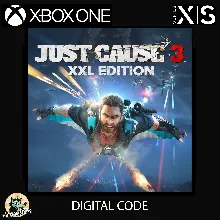 JUST CAUSE 4 - GOLDEN GEAR PACK XBOX ONE/X|S+ПК КЛЮЧ - irongamers.ru