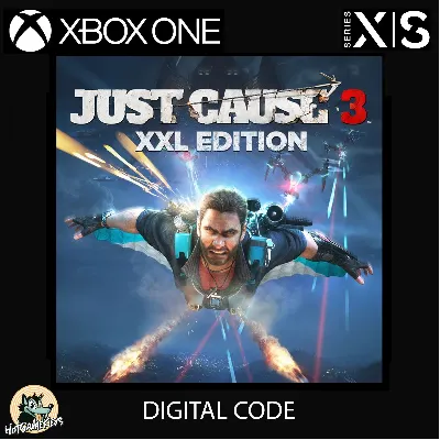 Just Cause 3 XXL Edition XBOX [ Игровой Ключ Код ]