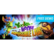 Yooka-Laylee and the Impossible Lair Steam Key RU+CIS