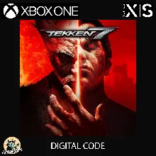 TEKKEN 7 XBOX ONE / XBOX SERIES X|S [ Ключ Код ]