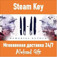 11-11 Memories Retold (Steam) ✅ REGION FREE/GLOBAL + 🎁