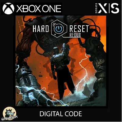 Hard Reset Redux XBOX ONE / XBOX SERIES XS [ Ключ ] - irongamers.ru