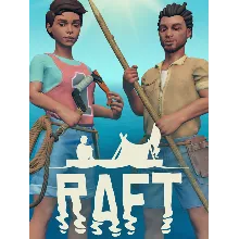 Raft (Аренда аккаунта Steam) Онлайн GFN (Geforce Now)