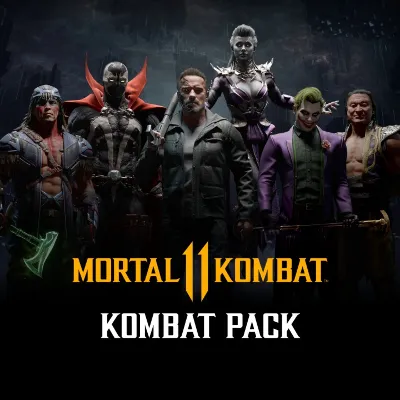 Mortal Kombat 11 Боевой набор 1 DLC XBOX КЛЮЧ