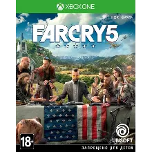 Far Cry® 5 XBOX ONE / XBOX SERIES X|S [ Ключ Код ] - irongamers.ru