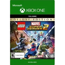 LEGO Marvel Super Heroes 2 Deluxe Edition XBOX KEY