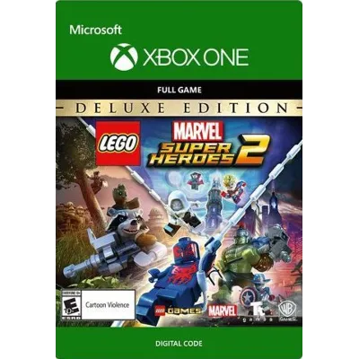 LEGO Marvel Super Heroes 2 Deluxe Edition XBOX KEY