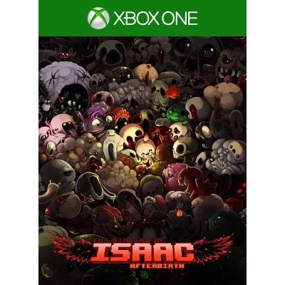 The Binding of Isaac: Afterbirth DLC XBOX ONE Ключ - irongamers.ru