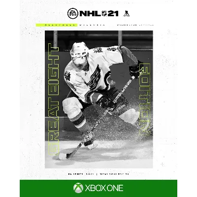 NHL 21 Great Eight Edition Xbox One & Xbox Series X|S