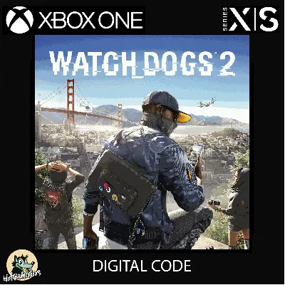 Watch Dogs 2 - Gold Edition UBI KEY - irongamers.ru