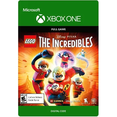 LEGO® The Incredibles XBOX ONE/X/S KEY - irongamers.ru
