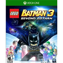 LEGO BATMAN 3: BEYOND GOTHAM DELUXE EDITION XBOX КЛЮЧ