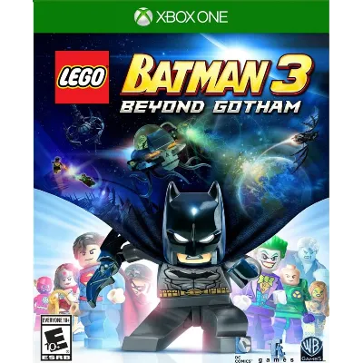LEGO BATMAN 3: BEYOND GOTHAM DELUXE EDITION XBOX КЛЮЧ - irongamers.ru