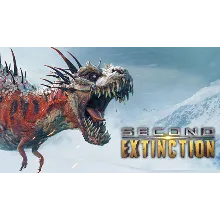 ⭐ Second Extinction - STEAM (Region free)