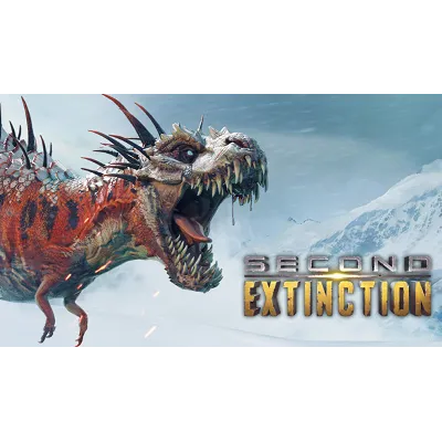 ⭐ Second Extinction - STEAM (Region free) - irongamers.ru