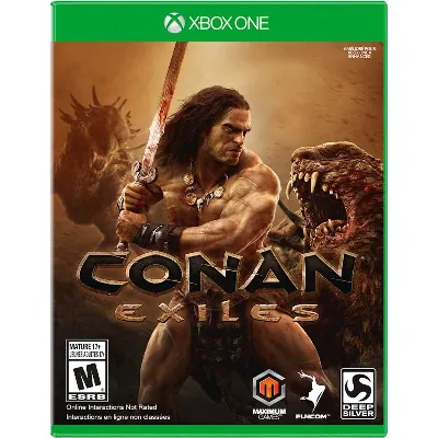 Conan Exiles XBOX ONE Аренда - irongamers.ru