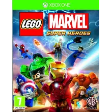 LEGO Marvel Super Heroes XBOX ONE/X/S КЛЮЧ