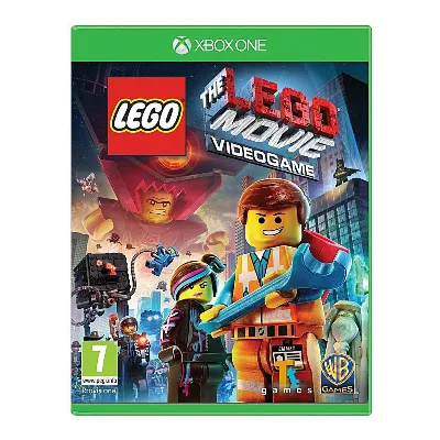The LEGO Movie Videogame XBOX ONE Ключ