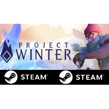 Project Winter - STEAM (Region free)