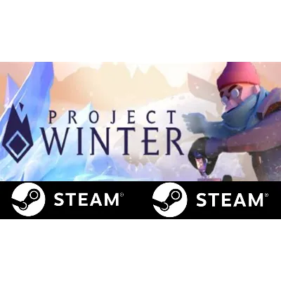 Project Winter - STEAM (Region free) - irongamers.ru