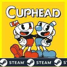 ⭐ Cuphead - STEAM (Region free)