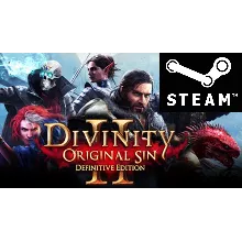 ⭐ Divinity Original Sin 2 Definitive Edition - STEAM