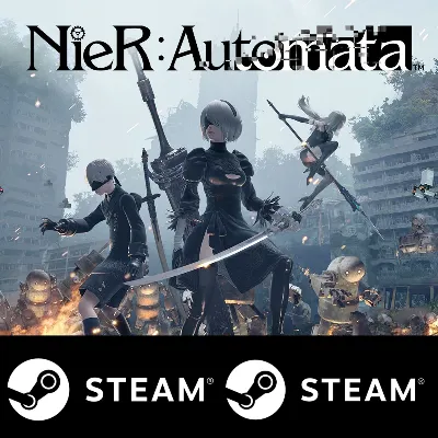 NieR:Automata BECOME AS GODS Edition Xbox One активация - irongamers.ru