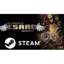 ⭐ The Binding of Isaac Rebirth - STEAM (Region free)