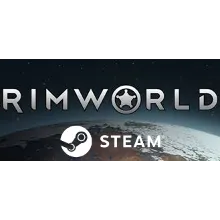 ⭐ RimWorld - STEAM (Region free)