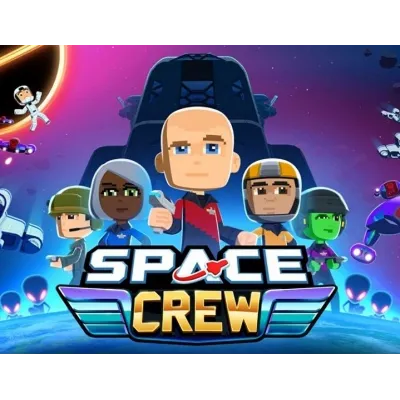 Space Crew (Steam KEY) + GIFT - irongamers.ru
